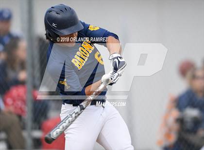 Thumbnail 3 in Cleveland @ Bonita Vista (68th Annual San Diego Lions Tournament) photogallery.
