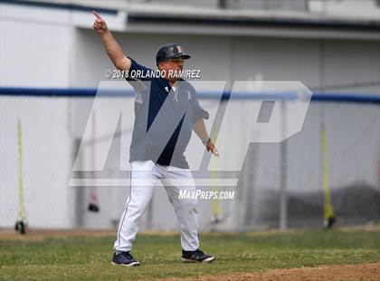Thumbnail 1 in Cleveland @ Bonita Vista (68th Annual San Diego Lions Tournament) photogallery.