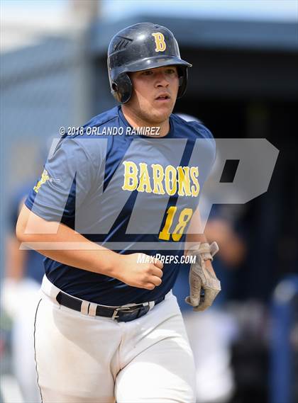 Thumbnail 3 in Cleveland @ Bonita Vista (68th Annual San Diego Lions Tournament) photogallery.
