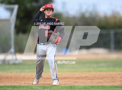 Thumbnail 2 in Cleveland @ Bonita Vista (68th Annual San Diego Lions Tournament) photogallery.