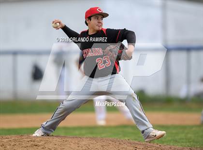 Thumbnail 3 in Cleveland @ Bonita Vista (68th Annual San Diego Lions Tournament) photogallery.