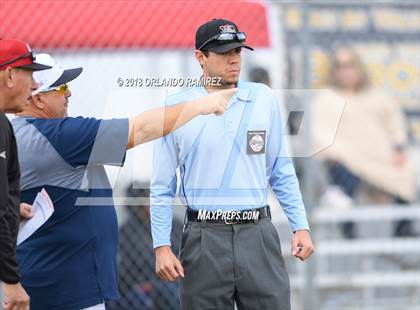 Thumbnail 1 in Cleveland @ Bonita Vista (68th Annual San Diego Lions Tournament) photogallery.