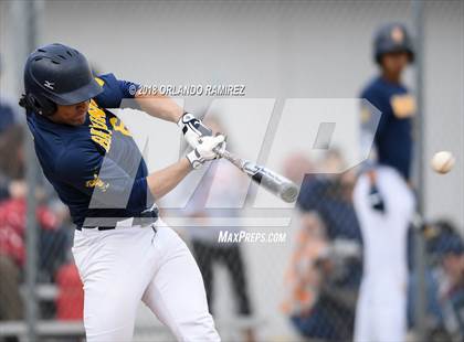 Thumbnail 1 in Cleveland @ Bonita Vista (68th Annual San Diego Lions Tournament) photogallery.