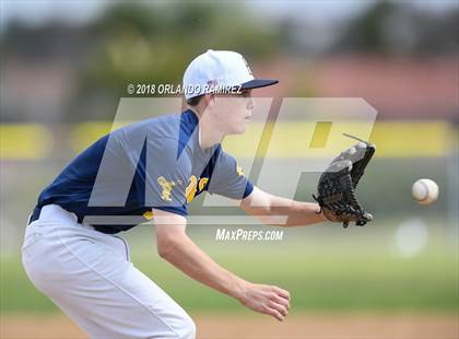 Thumbnail 3 in Cleveland @ Bonita Vista (68th Annual San Diego Lions Tournament) photogallery.