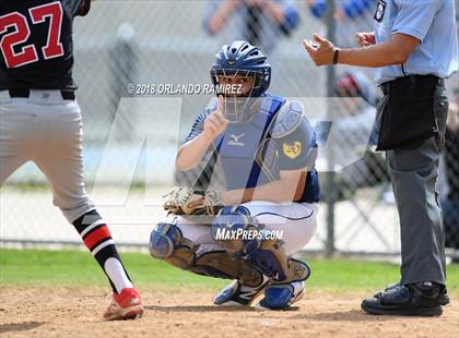 Thumbnail 1 in Cleveland @ Bonita Vista (68th Annual San Diego Lions Tournament) photogallery.