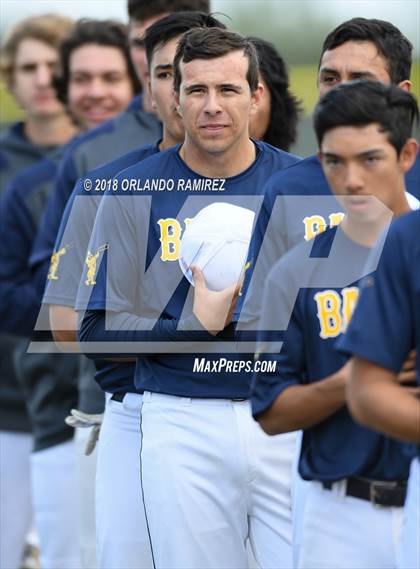 Thumbnail 1 in Cleveland @ Bonita Vista (68th Annual San Diego Lions Tournament) photogallery.