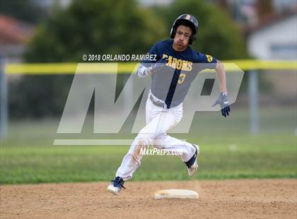 Thumbnail 2 in Cleveland @ Bonita Vista (68th Annual San Diego Lions Tournament) photogallery.