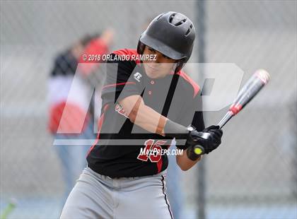 Thumbnail 2 in Cleveland @ Bonita Vista (68th Annual San Diego Lions Tournament) photogallery.