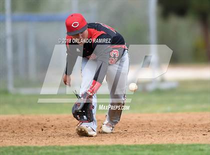 Thumbnail 1 in Cleveland @ Bonita Vista (68th Annual San Diego Lions Tournament) photogallery.