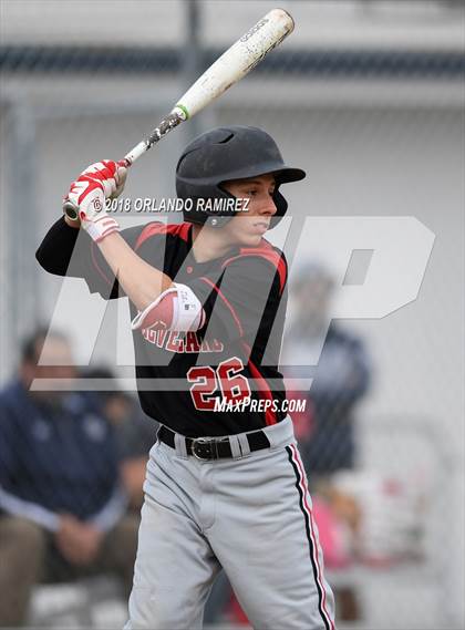 Thumbnail 2 in Cleveland @ Bonita Vista (68th Annual San Diego Lions Tournament) photogallery.