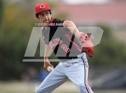 Thumbnail 3 in Cleveland @ Bonita Vista (68th Annual San Diego Lions Tournament) photogallery.