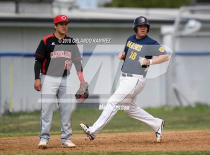 Thumbnail 1 in Cleveland @ Bonita Vista (68th Annual San Diego Lions Tournament) photogallery.