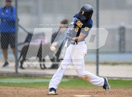 Thumbnail 1 in Cleveland @ Bonita Vista (68th Annual San Diego Lions Tournament) photogallery.