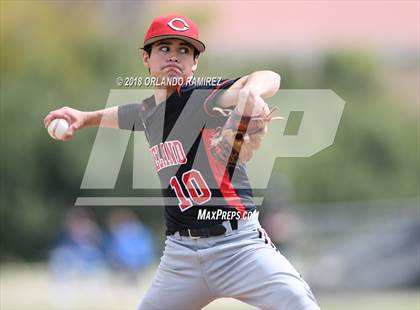 Thumbnail 3 in Cleveland @ Bonita Vista (68th Annual San Diego Lions Tournament) photogallery.