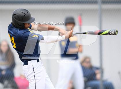 Thumbnail 1 in Cleveland @ Bonita Vista (68th Annual San Diego Lions Tournament) photogallery.