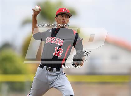 Thumbnail 3 in Cleveland @ Bonita Vista (68th Annual San Diego Lions Tournament) photogallery.