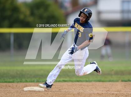 Thumbnail 1 in Cleveland @ Bonita Vista (68th Annual San Diego Lions Tournament) photogallery.