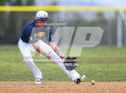 Thumbnail 2 in Cleveland @ Bonita Vista (68th Annual San Diego Lions Tournament) photogallery.