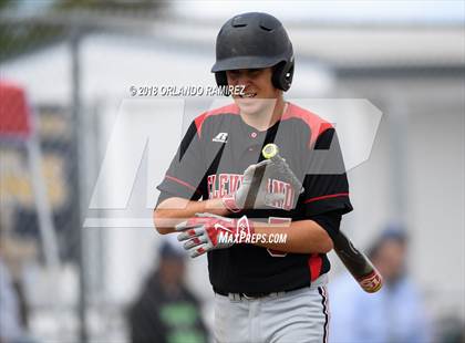 Thumbnail 3 in Cleveland @ Bonita Vista (68th Annual San Diego Lions Tournament) photogallery.