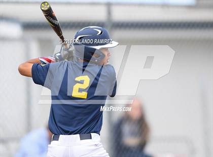 Thumbnail 3 in Cleveland @ Bonita Vista (68th Annual San Diego Lions Tournament) photogallery.
