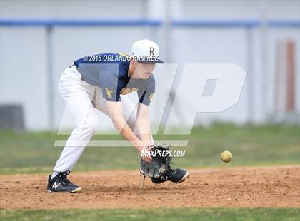 Thumbnail 3 in Cleveland @ Bonita Vista (68th Annual San Diego Lions Tournament) photogallery.