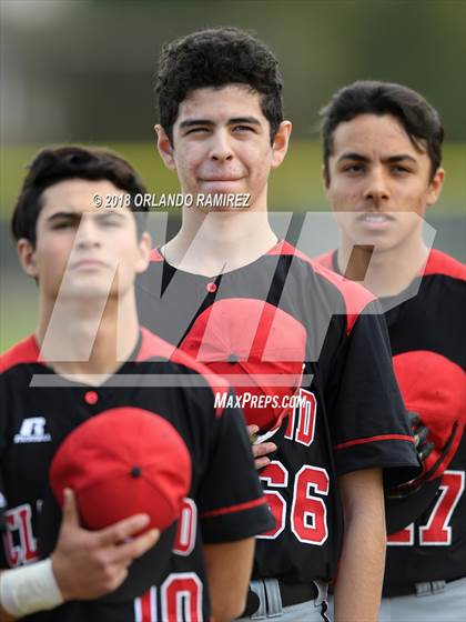 Thumbnail 1 in Cleveland @ Bonita Vista (68th Annual San Diego Lions Tournament) photogallery.