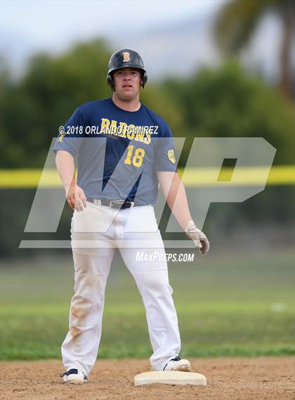 Thumbnail 2 in Cleveland @ Bonita Vista (68th Annual San Diego Lions Tournament) photogallery.