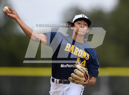 Thumbnail 2 in Cleveland @ Bonita Vista (68th Annual San Diego Lions Tournament) photogallery.