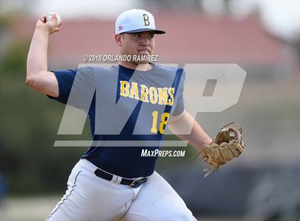 Thumbnail 2 in Cleveland @ Bonita Vista (68th Annual San Diego Lions Tournament) photogallery.