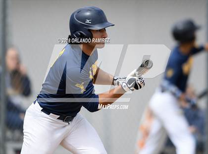 Thumbnail 2 in Cleveland @ Bonita Vista (68th Annual San Diego Lions Tournament) photogallery.