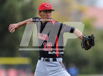 Thumbnail 3 in Cleveland @ Bonita Vista (68th Annual San Diego Lions Tournament) photogallery.