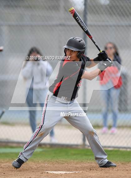 Thumbnail 3 in Cleveland @ Bonita Vista (68th Annual San Diego Lions Tournament) photogallery.