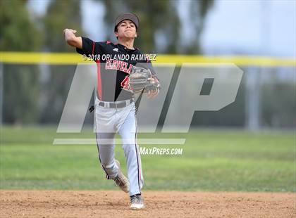 Thumbnail 1 in Cleveland @ Bonita Vista (68th Annual San Diego Lions Tournament) photogallery.