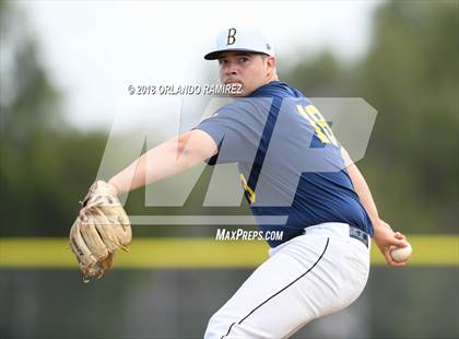 Thumbnail 2 in Cleveland @ Bonita Vista (68th Annual San Diego Lions Tournament) photogallery.