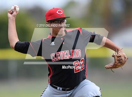 Thumbnail 3 in Cleveland @ Bonita Vista (68th Annual San Diego Lions Tournament) photogallery.