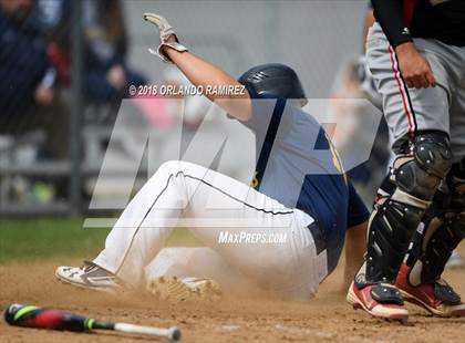 Thumbnail 1 in Cleveland @ Bonita Vista (68th Annual San Diego Lions Tournament) photogallery.