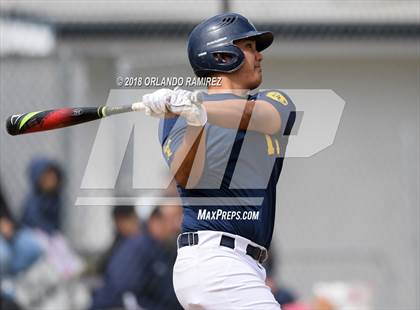 Thumbnail 1 in Cleveland @ Bonita Vista (68th Annual San Diego Lions Tournament) photogallery.