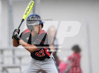 Thumbnail 3 in Cleveland @ Bonita Vista (68th Annual San Diego Lions Tournament) photogallery.