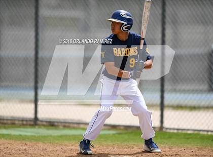 Thumbnail 2 in Cleveland @ Bonita Vista (68th Annual San Diego Lions Tournament) photogallery.