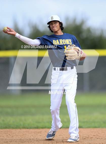 Thumbnail 1 in Cleveland @ Bonita Vista (68th Annual San Diego Lions Tournament) photogallery.