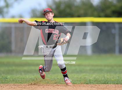 Thumbnail 3 in Cleveland @ Bonita Vista (68th Annual San Diego Lions Tournament) photogallery.