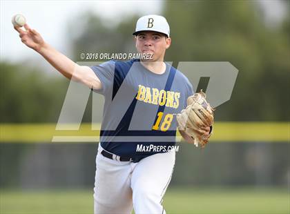Thumbnail 1 in Cleveland @ Bonita Vista (68th Annual San Diego Lions Tournament) photogallery.