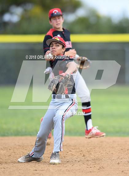 Thumbnail 3 in Cleveland @ Bonita Vista (68th Annual San Diego Lions Tournament) photogallery.