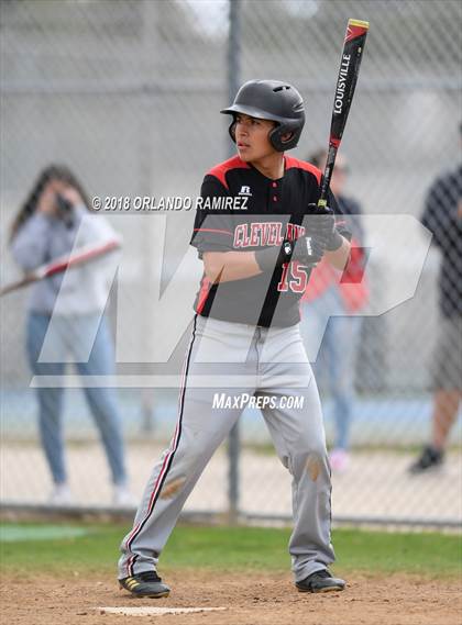 Thumbnail 1 in Cleveland @ Bonita Vista (68th Annual San Diego Lions Tournament) photogallery.