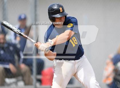 Thumbnail 3 in Cleveland @ Bonita Vista (68th Annual San Diego Lions Tournament) photogallery.