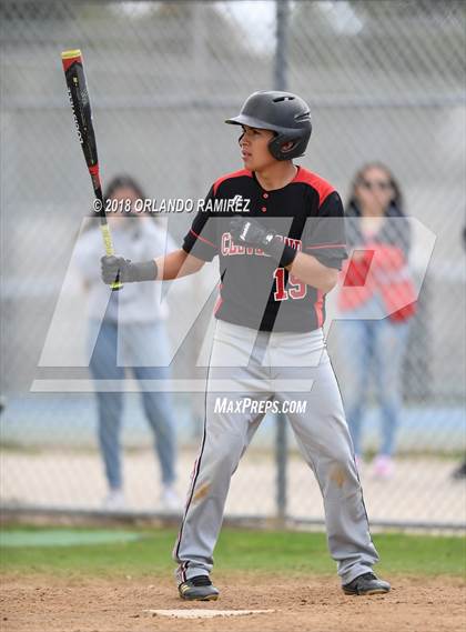 Thumbnail 3 in Cleveland @ Bonita Vista (68th Annual San Diego Lions Tournament) photogallery.