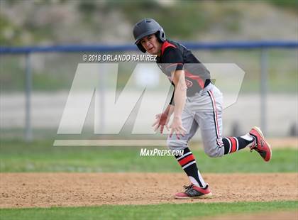 Thumbnail 3 in Cleveland @ Bonita Vista (68th Annual San Diego Lions Tournament) photogallery.