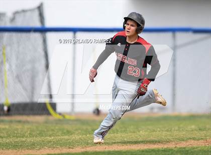 Thumbnail 3 in Cleveland @ Bonita Vista (68th Annual San Diego Lions Tournament) photogallery.