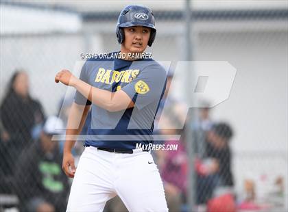 Thumbnail 2 in Cleveland @ Bonita Vista (68th Annual San Diego Lions Tournament) photogallery.