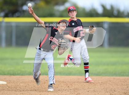Thumbnail 1 in Cleveland @ Bonita Vista (68th Annual San Diego Lions Tournament) photogallery.